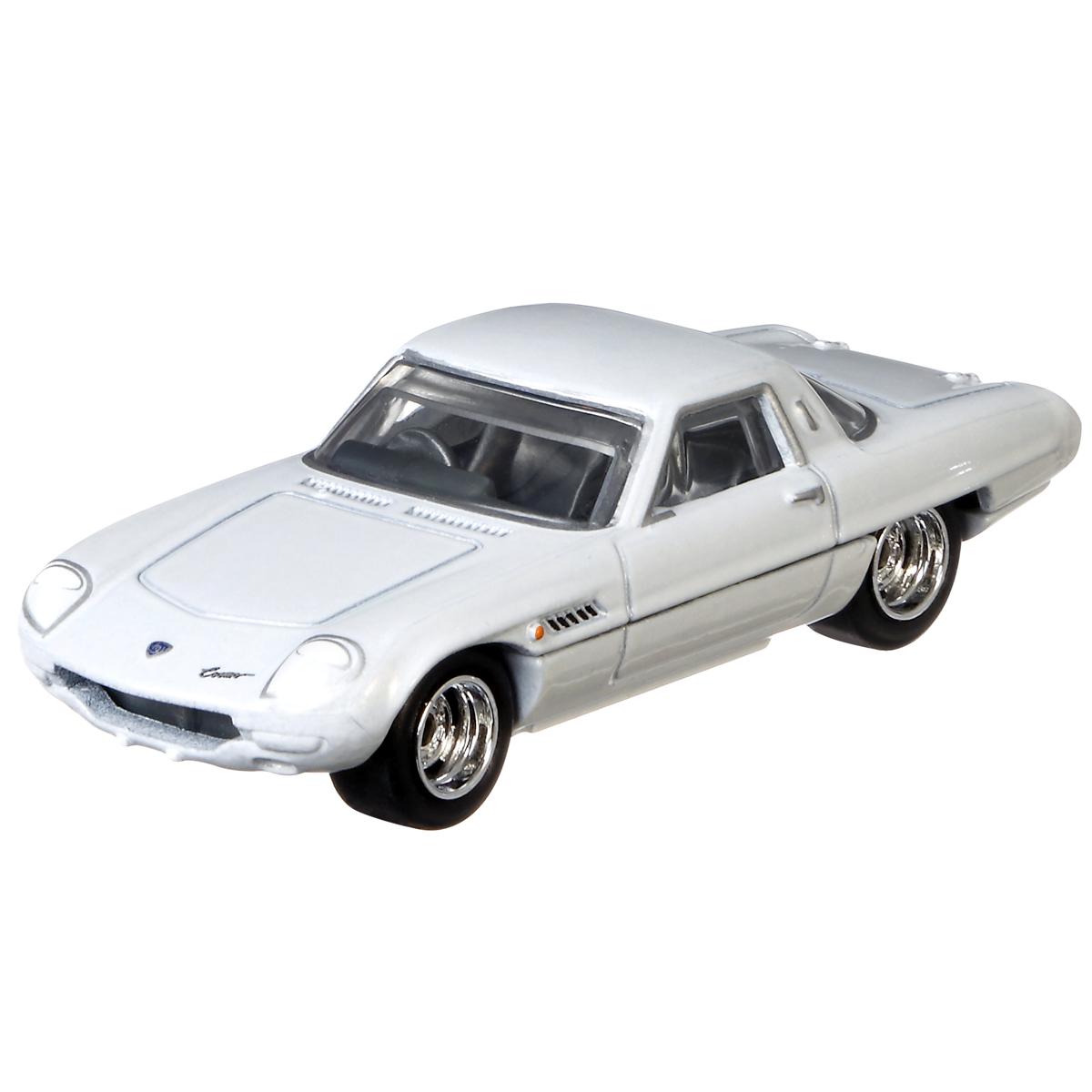 マツダ コスモスポーツにダットサン サニトラ 人気の国産旧車を揃えたミニカーが登場 Web Cartop 自動車情報サイト 新車 中古車 Carview