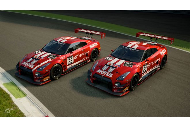 ブランパンgtにrjnからモチュール Gt Sportカラーのニッサンgt Rニスモgt3が2台参戦へ Autosport Web 自動車情報サイト 新車 中古車 Carview