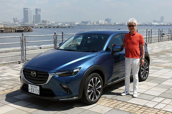 繁浩太郎の言いたい放題 こんなcx 3がなんでできるんだ マツダの凄さ Auto Prove 自動車情報サイト 新車 中古車 Carview