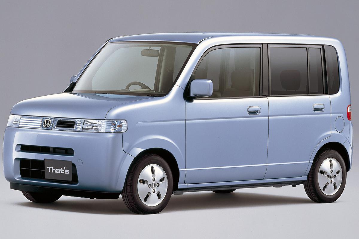 一発屋王国 コンセプトは面白いのに続かなかった１代限りのホンダ車10選 Web Cartop 自動車情報サイト 新車 中古車 Carview