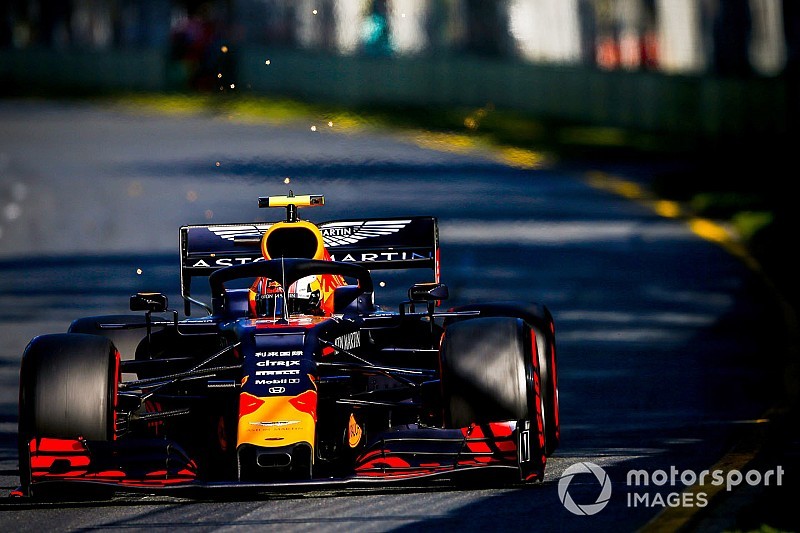 F1オーストラリアgpフリー走行3回目速報 レッドブル ホンダはガスリーが6番手 ハミルトン最速 Motorsport Com 日本版 自動車情報サイト 新車 中古車 Carview