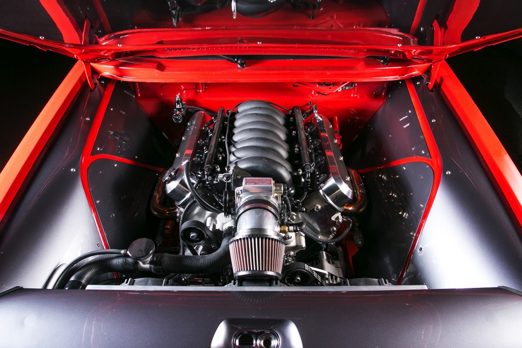 Vwゴルフ1にオーバー500馬力のv8エンジン搭載 世界のチューナーたちを震撼させた衝撃のプロストリート仕様 Web Option 自動車情報サイト 新車 中古車 Carview