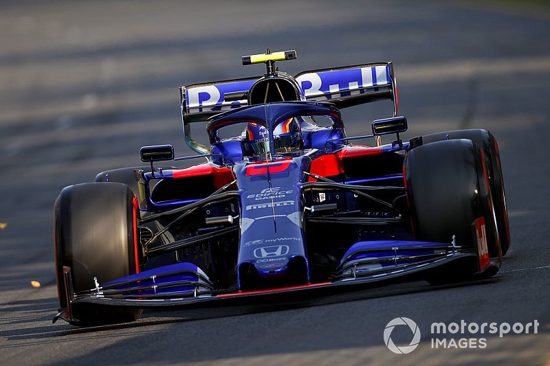 F1初予選は13位 トロロッソ ホンダのアルボン ロングランは良さそう と決勝に期待 F1オーストラリアgp予選 Motorsport Com 日本版 自動車情報サイト 新車 中古車 Carview