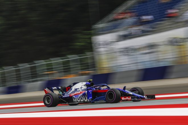 ホンダ田辺TD「Q3進出が可能だと思っていたが、わずかに及ばなかった」：F1オーストリアGP土曜