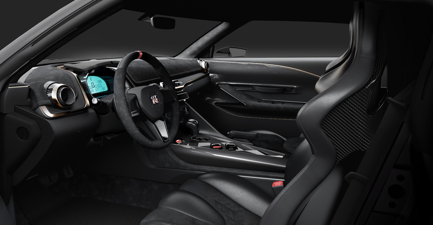 その名も サムライブレード 日産gt R 新型は名門イタルデザイン製 ベストカーweb の写真 4ページ目 自動車情報サイト 新車 中古車 Carview
