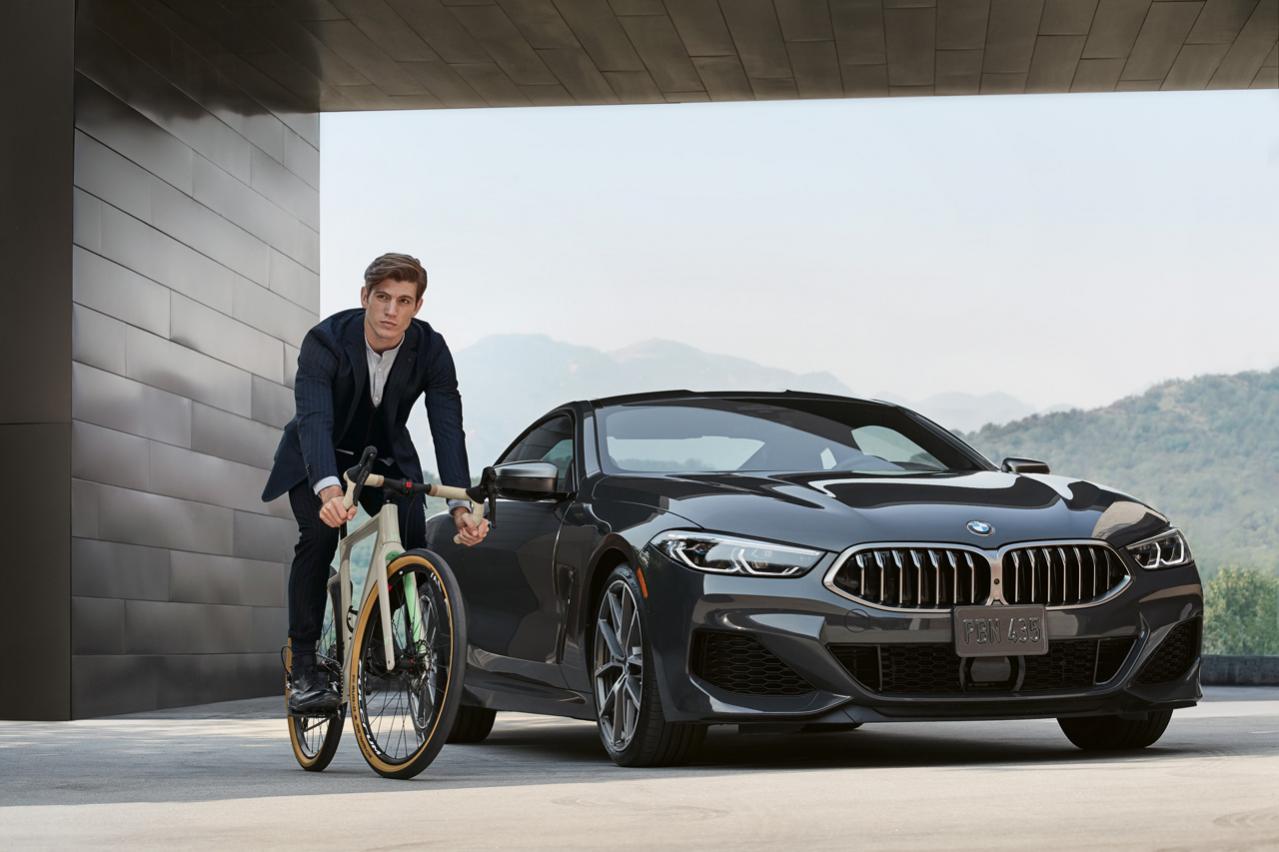 Bmwがイタリアの大手自転車メーカー T3 とコラボしたラグジュアリーなグラベル用ロードバイクを発売 Motorfan 自動車情報サイト 新車 中古車 Carview