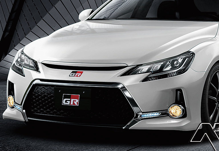 緊急入電 トヨタマークx Gr S 9 19発表発売 マークxの命運を握ることも判明 ベストカーweb 自動車情報サイト 新車 中古車 Carview