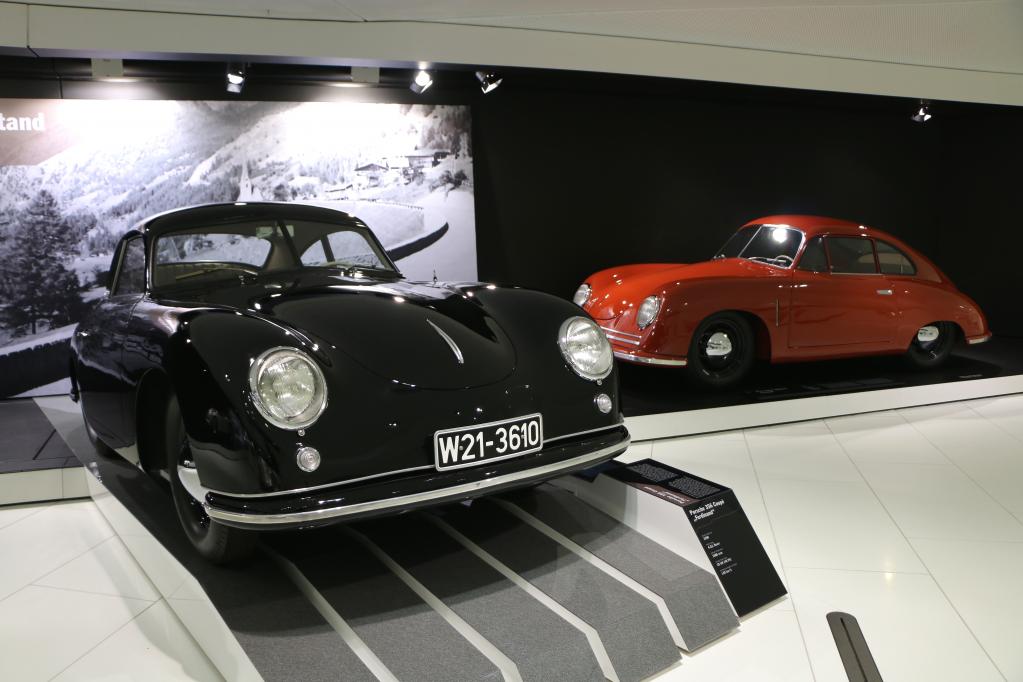 年末特別企画 ポルシェ クラシックの世界 3 ポルシェ ミュージアム Motorfan の写真 自動車情報サイト 新車 中古車 Carview