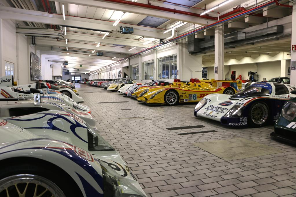 年末特別企画 ポルシェ クラシックの世界 4 ポルシェ ミュージアム バックヤード編 最終回 Motorfan 自動車情報サイト 新車 中古車 Carview