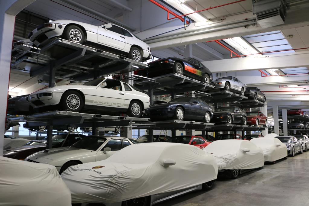 年末特別企画 ポルシェ クラシックの世界 4 ポルシェ ミュージアム バックヤード編 最終回 Motorfan の写真 27ページ目 自動車情報サイト 新車 中古車 Carview