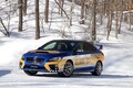 SUBARUゲレンデタクシー、リフトよりも速くて楽しい！