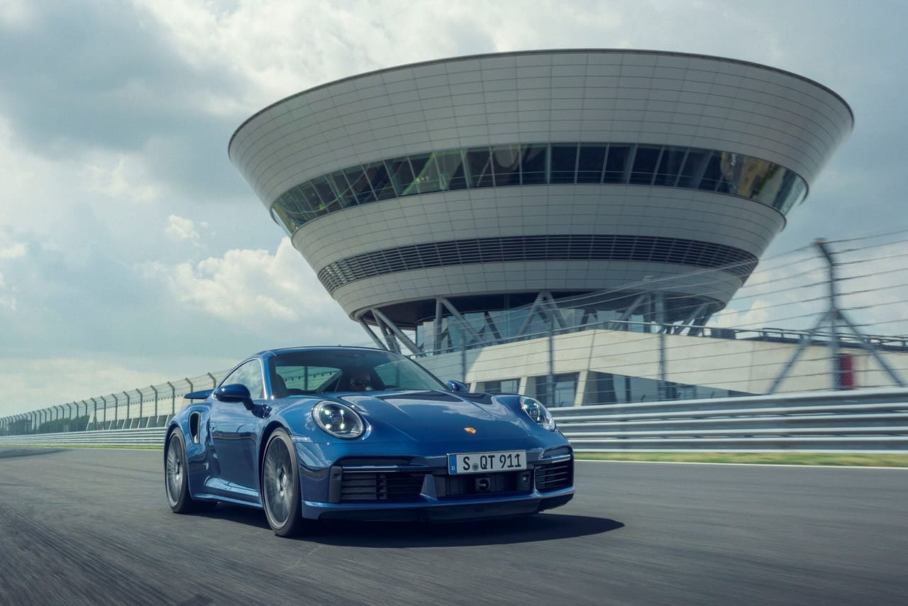 新型ポルシェ911ターボ ターボカブリオレ予約受注スタート Genroq Web 自動車情報サイト 新車 中古車 Carview