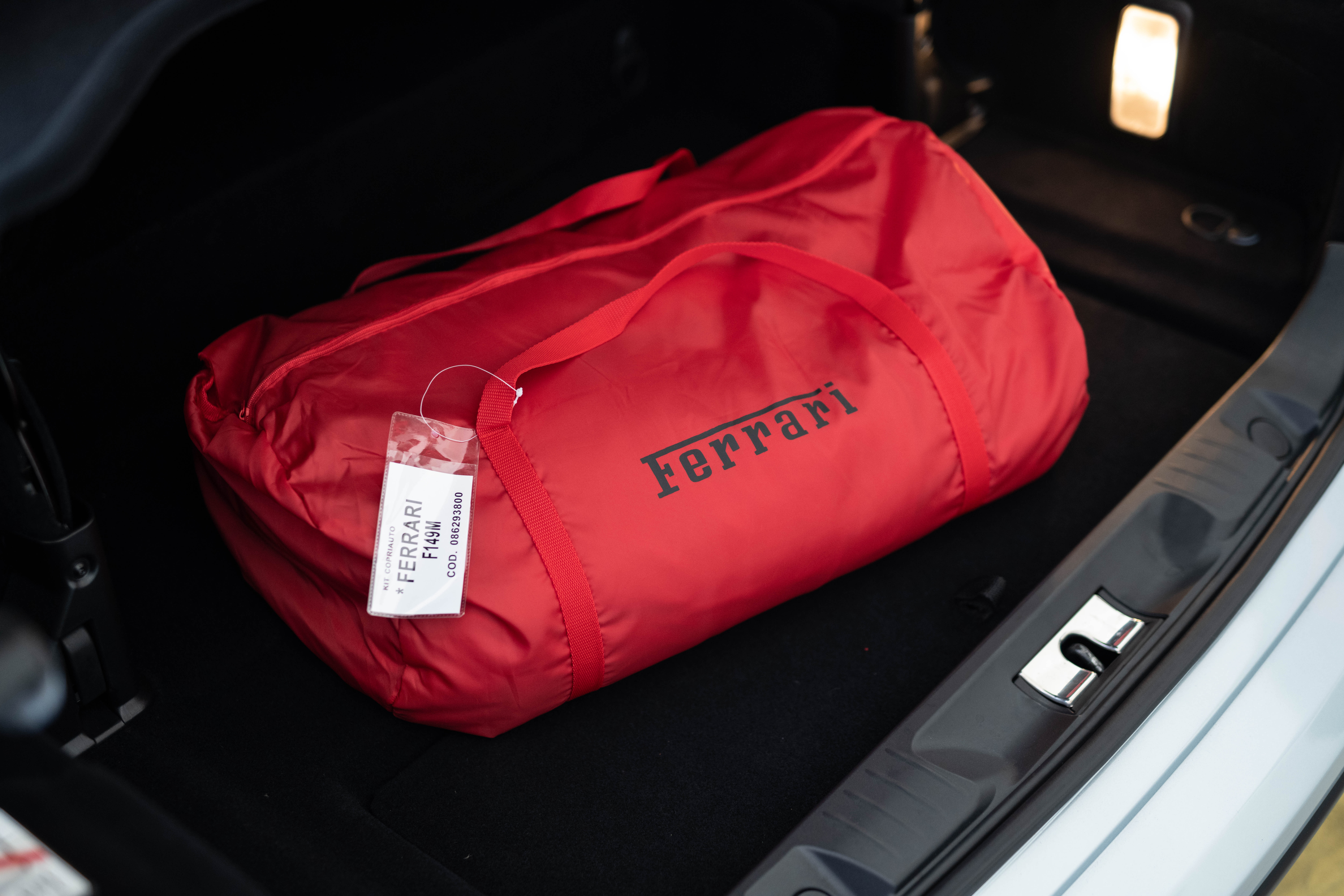 29歳 フェラーリを買う Vol 59 認定中古車で迷う 後編 Gq Japan 自動車情報サイト 新車 中古車 Carview