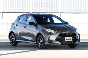 新型トヨタ ヤリスは走りだけにあらず。新採用の快適装備あれこれを実車でチェックした