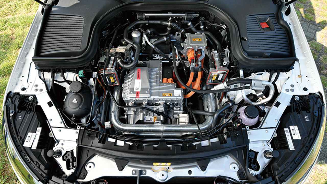 試乗 メルセデス ベンツeqcはロングドライブも楽しめる上質で快適な乗り心地のev Webモーターマガジン 自動車情報サイト 新車 中古車 Carview