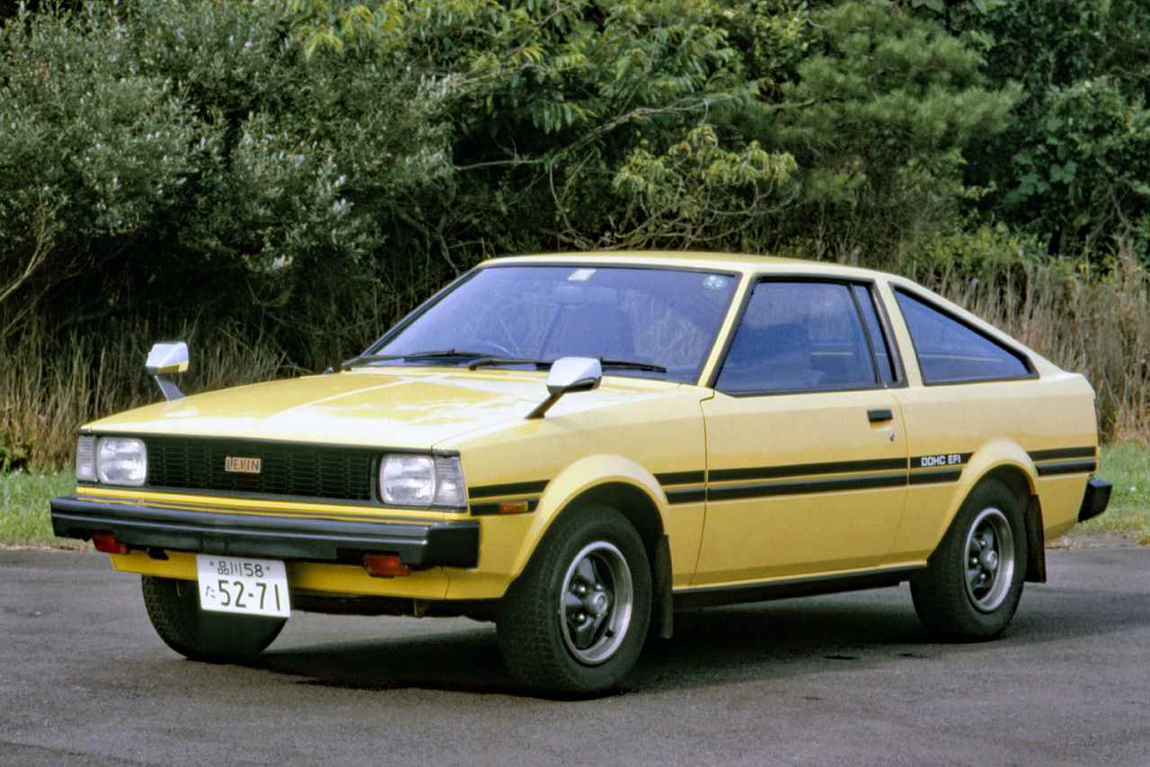 80 S ボーイズレーサー伝 02 Te71カローラレビンはリアサス変更で操安性を高めた最後の2t G搭載モデル Webモーターマガジン の写真 5ページ目 自動車情報サイト 新車 中古車 Carview