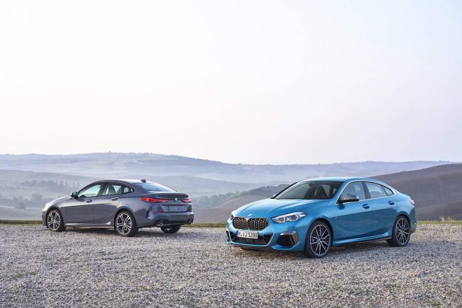 Ffモデル初のグラン クーペ 新型 Bmw 2シリーズ グラン クーペ が日本上陸 Autosport Web 自動車情報サイト 新車 中古車 Carview