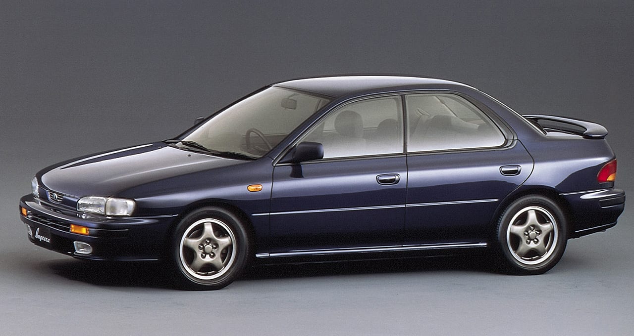 Stiって リトナって Xvって サブネームもわかります Subaru車の名前の由来 インプレッサ編 スタイルワゴン ドレスアップナビ 自動車情報サイト 新車 中古車 Carview