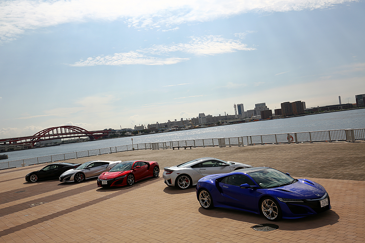 公道試乗 ドリキンこと土屋圭市が新型nsxを駆る Web Cartop の写真 35ページ目 自動車情報サイト 新車 中古車 Carview