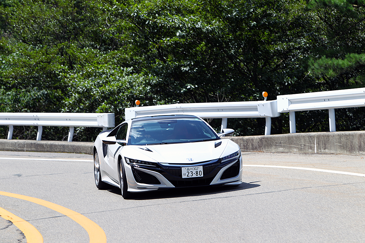 公道試乗 ドリキンこと土屋圭市が新型nsxを駆る Web Cartop の写真 29ページ目 自動車情報サイト 新車 中古車 Carview