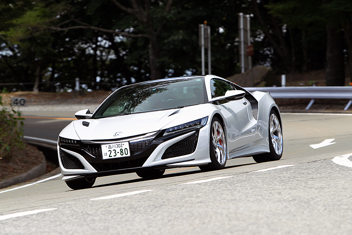 公道試乗 ドリキンこと土屋圭市が新型nsxを駆る Web Cartop の写真 35ページ目 自動車情報サイト 新車 中古車 Carview