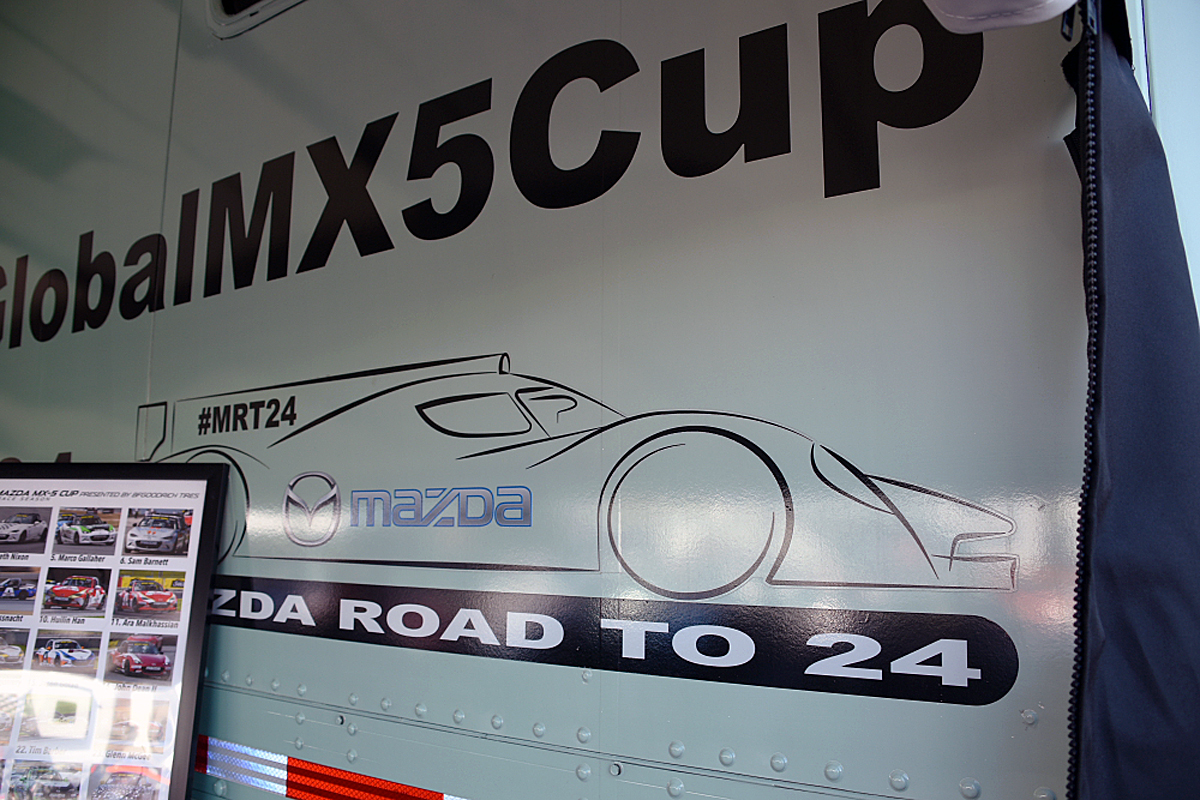 【マツダロードスターレースの世界戦】GLOBAL MX-5 CUP招待レースに日本人ドライバーも参戦