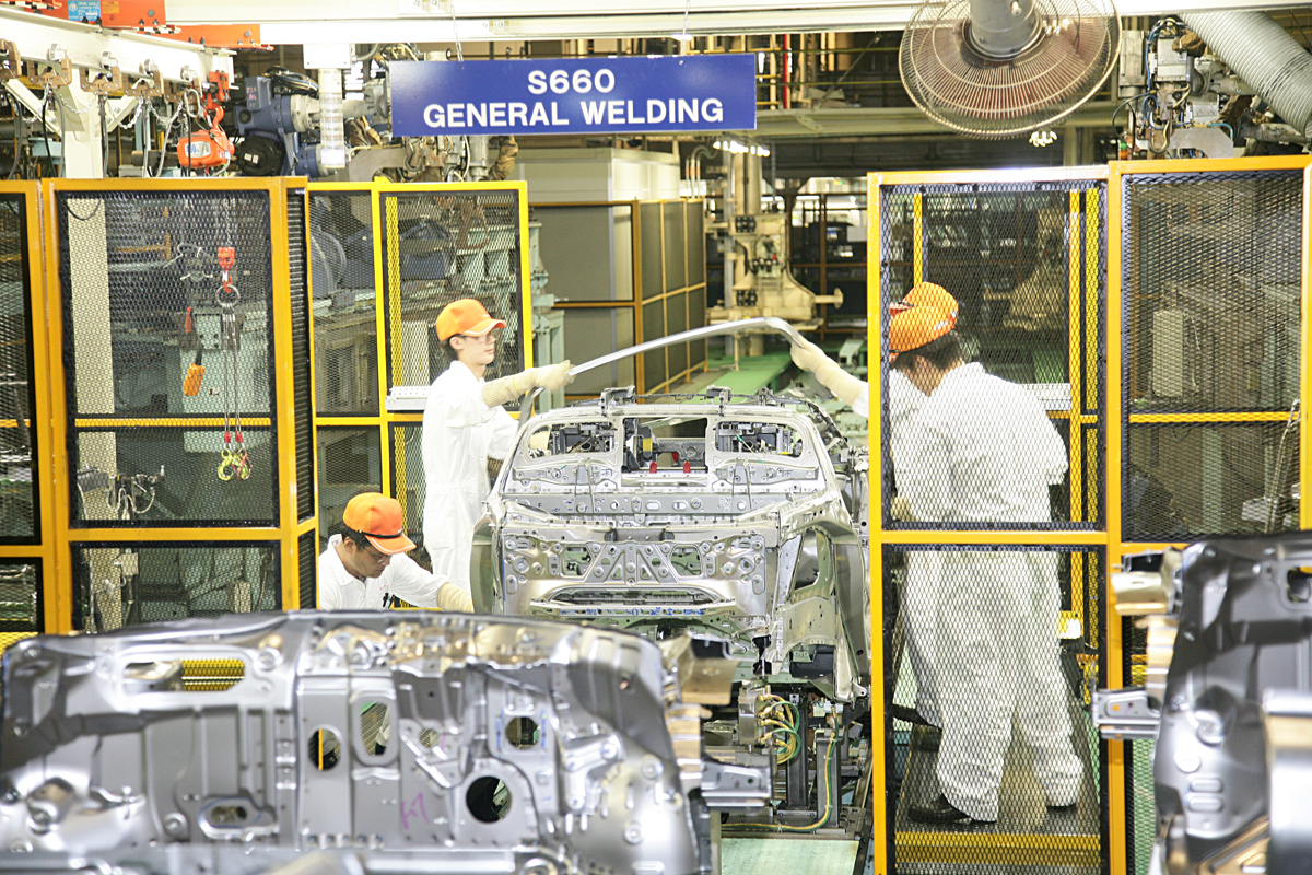 納車1年待ち ホンダs660はなぜ即納できないのか Web Cartop 自動車情報サイト 新車 中古車 Carview