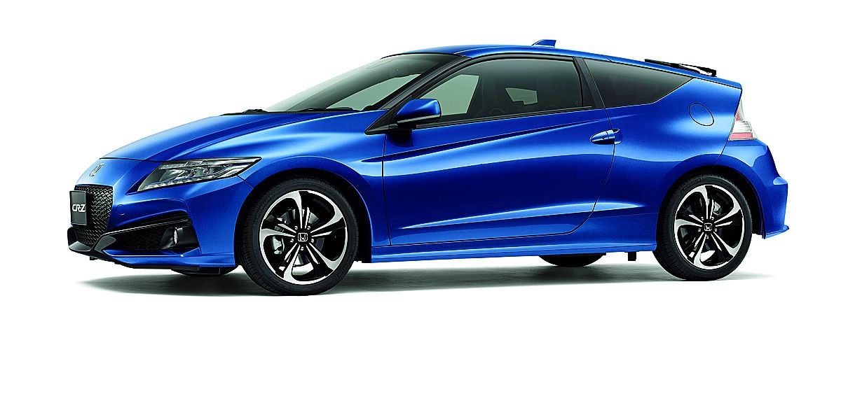ホンダcr Z生産終了 最後の特別仕様車が登場 Web Cartop の写真 7ページ目 自動車情報サイト 新車 中古車 Carview