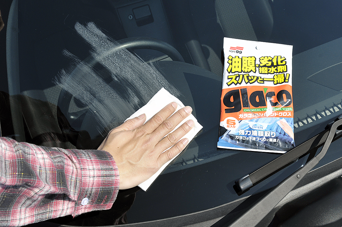 梅雨前に実施 ワイパーのビビリ音 原因と対策 Web Cartop 自動車情報サイト 新車 中古車 Carview