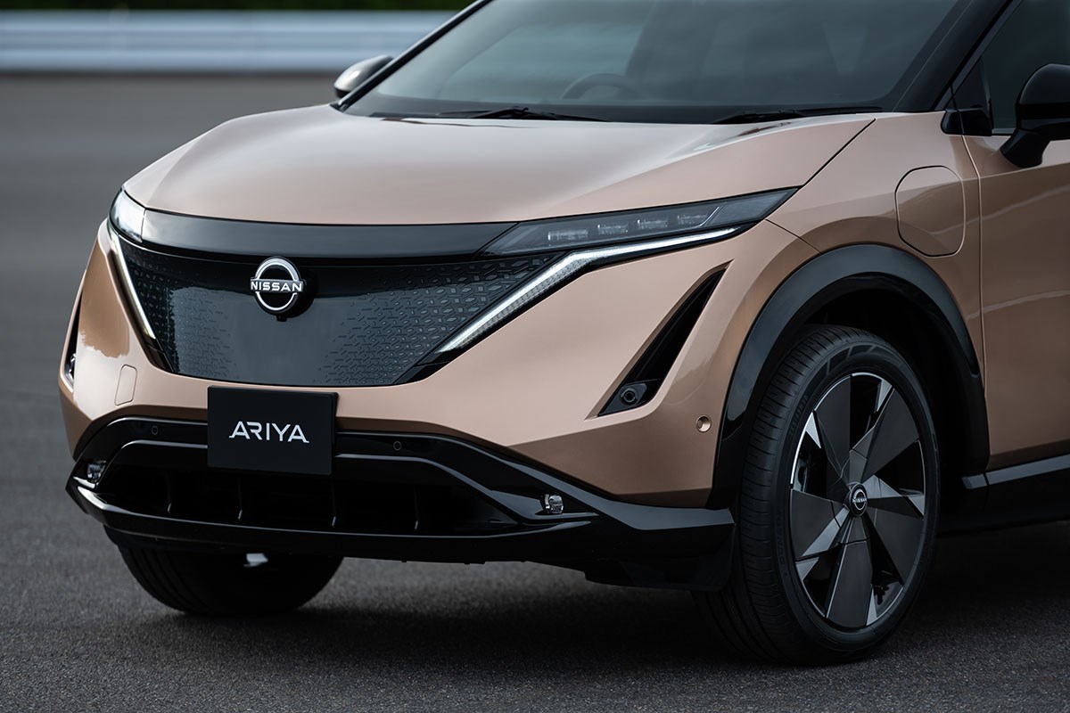 日産のクロスオーバーev アリア 登場 Evオーナー目線で気になる5つのポイント Carview 自動車情報サイト 新車 中古車 Carview