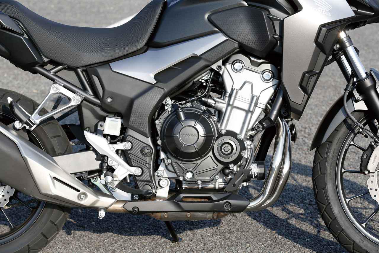 ホンダ 400x 普通二輪免許で乗れるアドベンチャー ツアラーの魅力を簡単解説 Webオートバイ 自動車情報サイト 新車 中古車 Carview