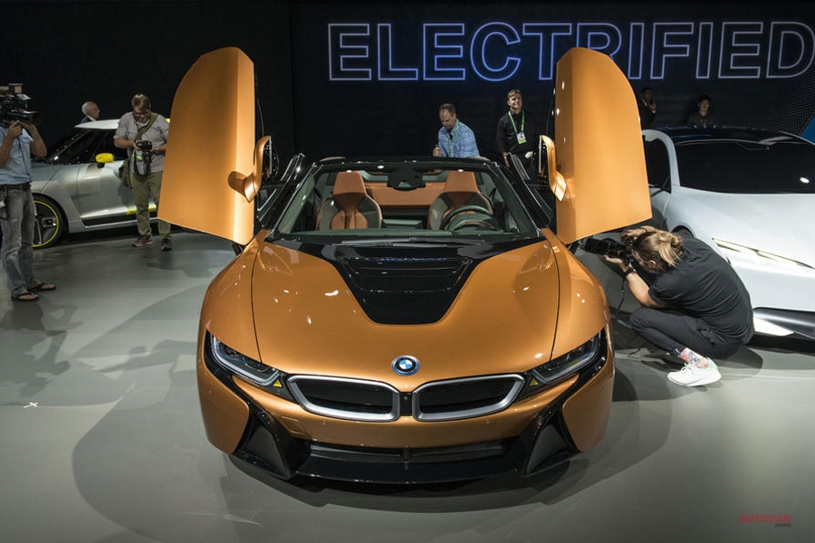 Bmw 9シリーズ 8シリーズに続くラグジュアリーモデル 幹部が示唆 Autocar Japan 自動車情報サイト 新車 中古車 Carview