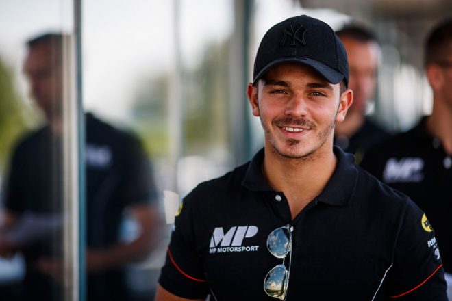 Fia F2 Mpモータースポーツ 19歳のgp3ドライバーを新たに起用 ロベルト メリと交代 Autosport Web 自動車情報サイト 新車 中古車 Carview
