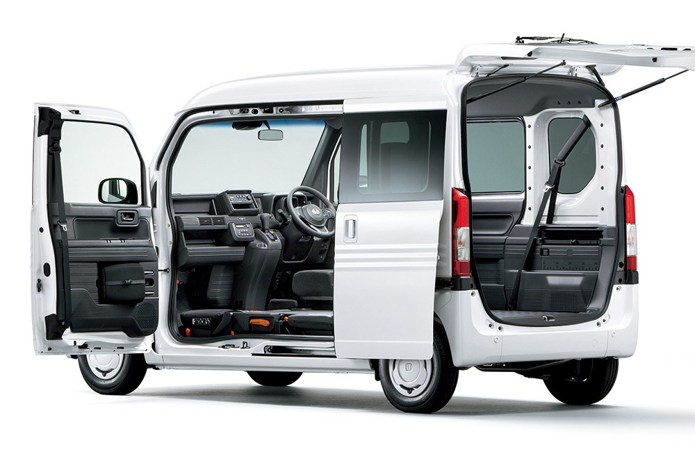 ホンダn Van初期受注1 4万台 ターボが28 Mtは1割を占める Carview 自動車情報サイト 新車 中古車 Carview