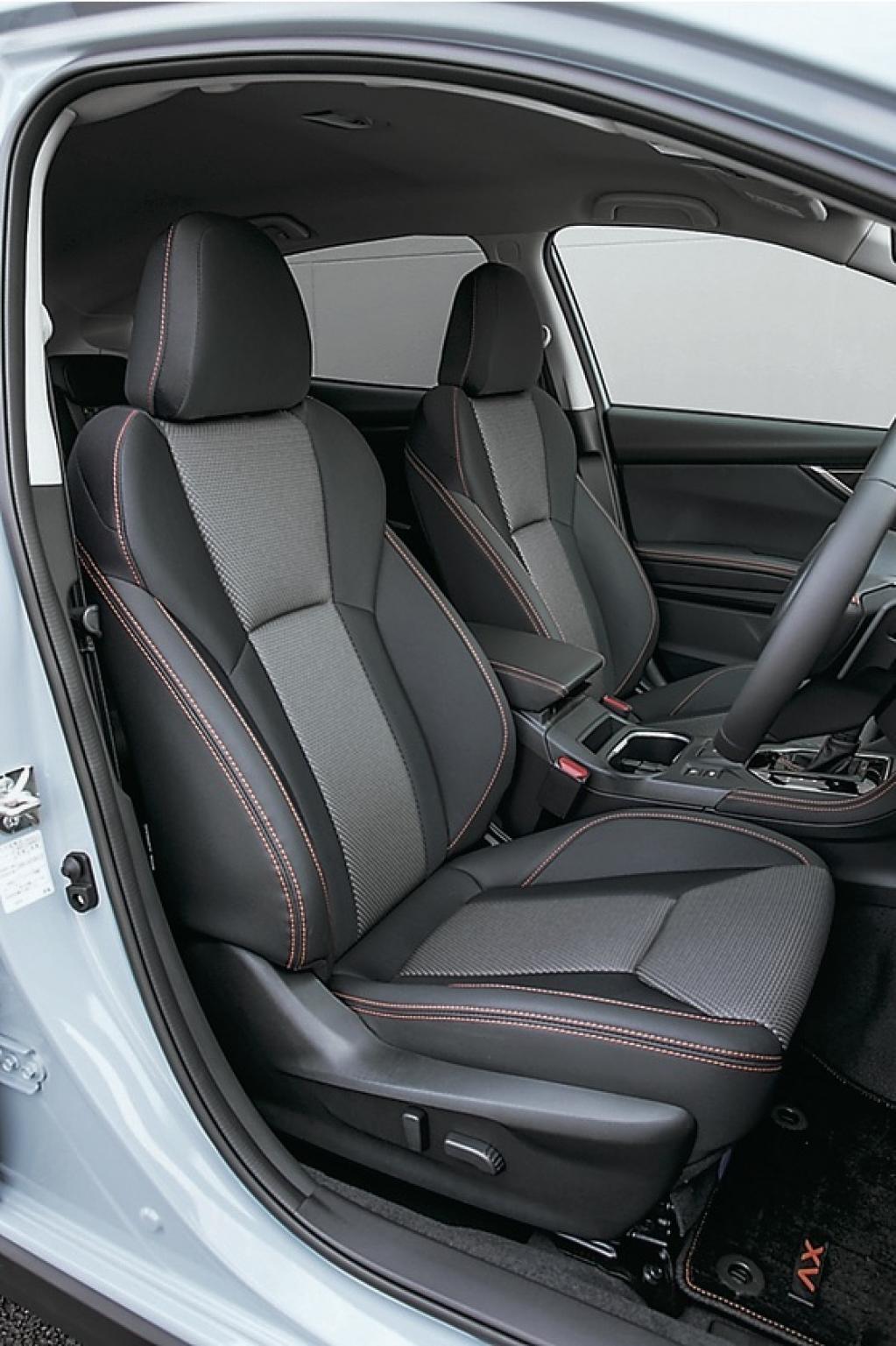 スバルxvとトヨタc Hr ラゲッジスペースを比べてみる 使い勝手は 容量は 後席シートは Motorfan 自動車情報サイト 新車 中古車 Carview