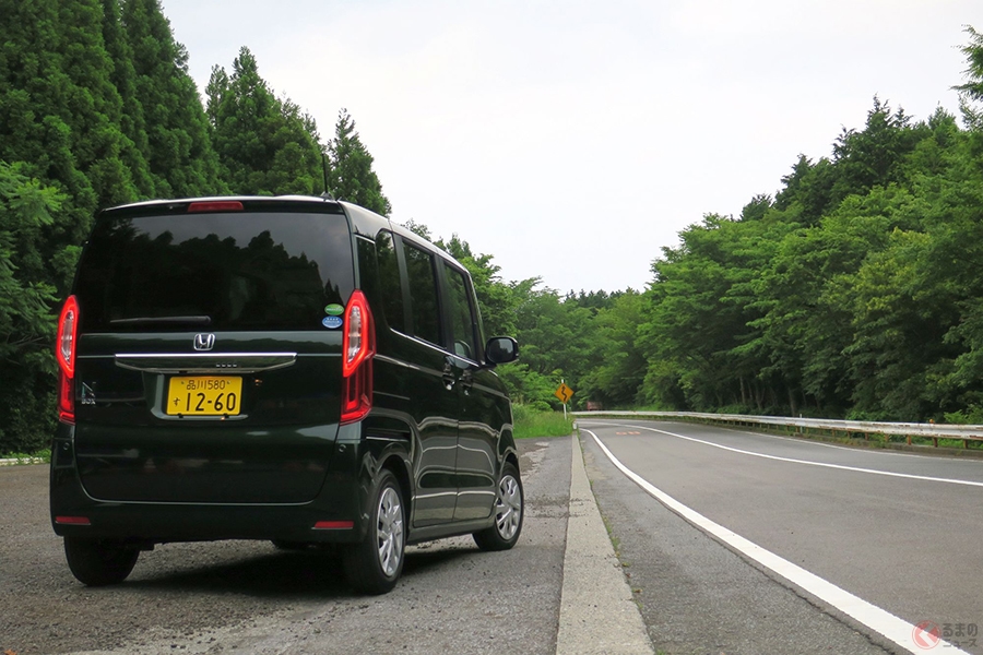 ホンダn Boxターボは峠道だと燃費悪い 実燃費テストで予想外の結果が くるまのニュース 自動車情報サイト 新車 中古車 Carview