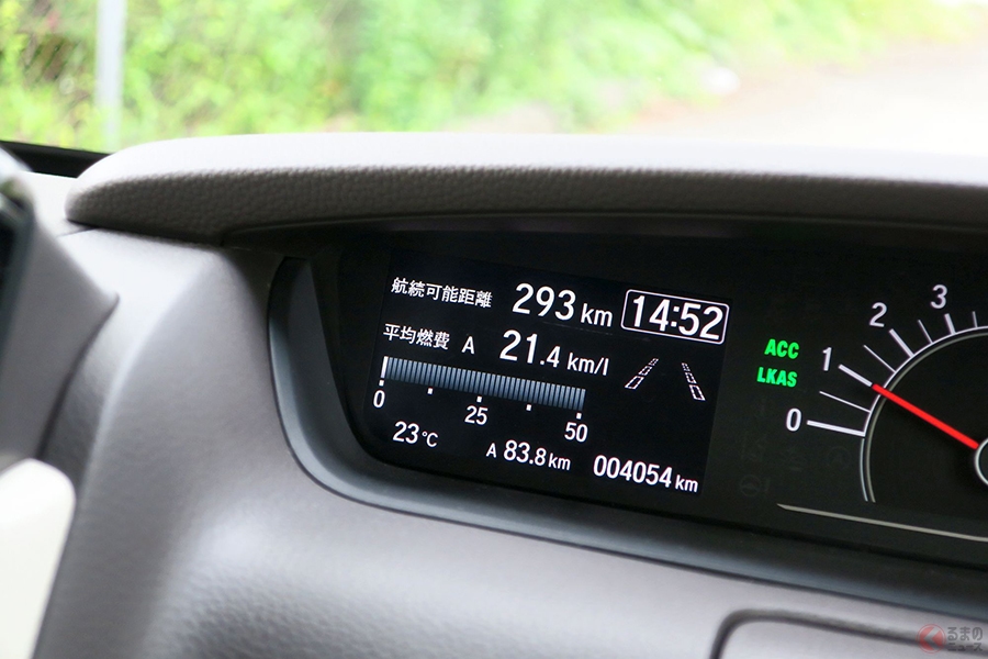 ホンダn Boxターボは峠道だと燃費悪い 実燃費テストで予想外の結果が くるまのニュース 自動車情報サイト 新車 中古車 Carview