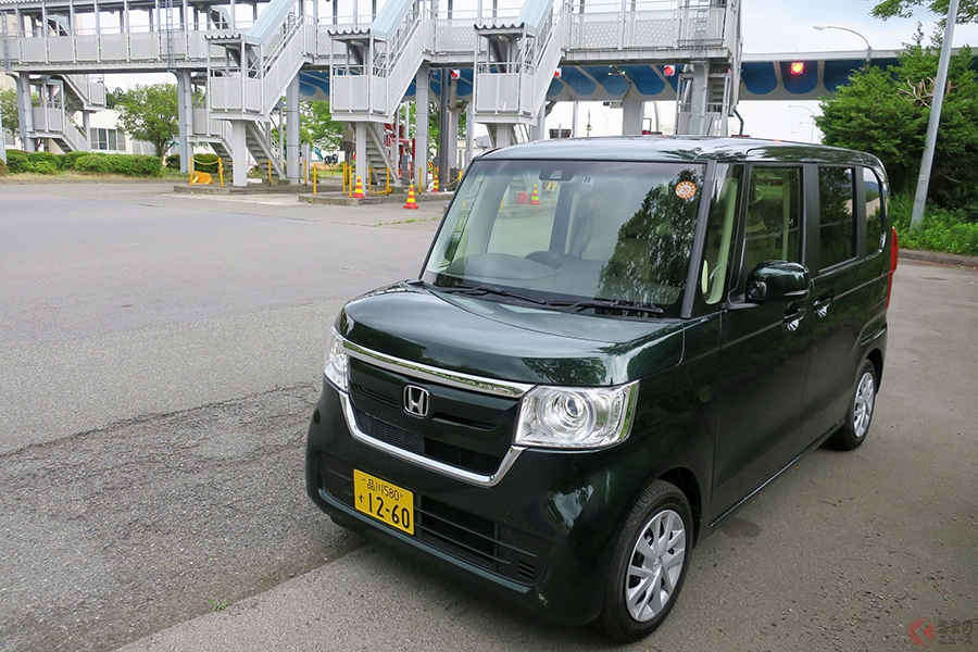 ホンダn Boxターボは峠道だと燃費悪い 実燃費テストで予想外の結果が くるまのニュース 自動車情報サイト 新車 中古車 Carview