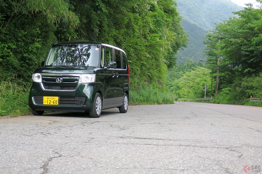 ホンダn Boxターボは峠道だと燃費悪い 実燃費テストで予想外の結果が くるまのニュース 自動車情報サイト 新車 中古車 Carview