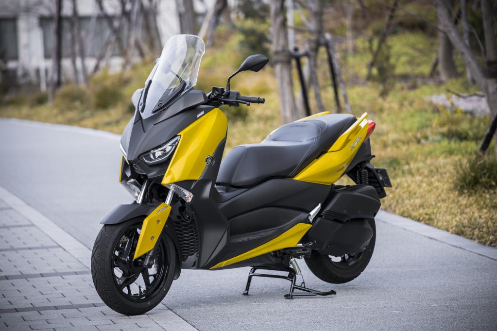 スキなしの完成度 新型フォルツァを試乗 ライバルxmaxと比較も Motorfan 自動車情報サイト 新車 中古車 Carview