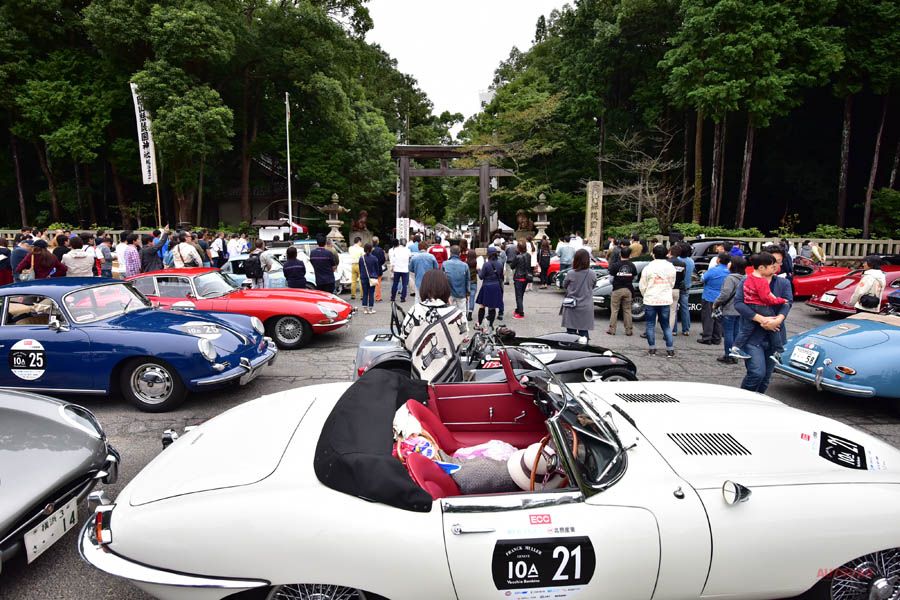 Vecchio Bambino 17 Autunno 100枚超えの写真 全車紹介 Autocar Japan 自動車情報サイト 新車 中古車 Carview