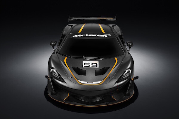 マクラーレン  サーキット専用の570S GT4と570S SPRINTを追加