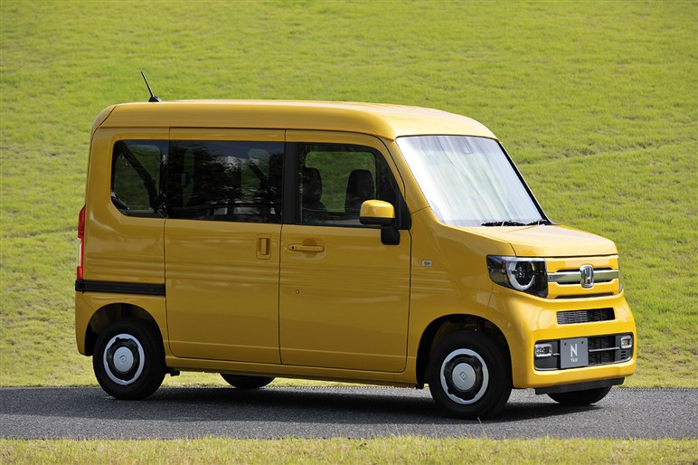 N Van発売 N Box由来のffレイアウトで軽バンの常識を破れるか Carview 自動車情報サイト 新車 中古車 Carview