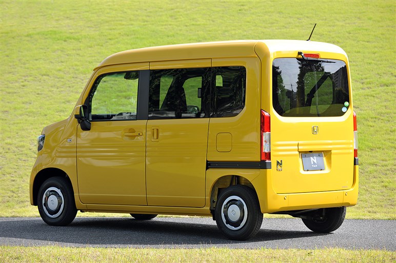 N Van発売 N Box由来のffレイアウトで軽バンの常識を破れるか Carview 自動車情報サイト 新車 中古車 Carview