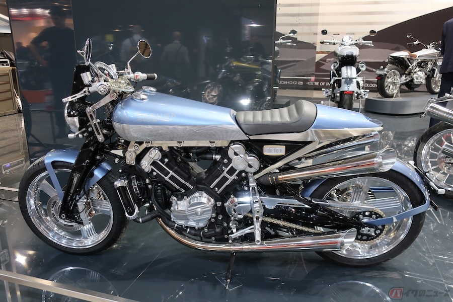 大型バイクも軽々と乗りこなす アニメキャラが乗っていたバイク5選 バイクのニュース の写真 4ページ目 自動車情報サイト 新車 中古車 Carview