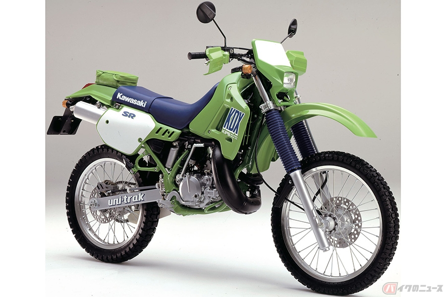 2ストバイクの人気は根強い 1990年代のエンデューロブームを牽引した名車たち バイクのニュース 自動車情報サイト 新車 中古車 Carview