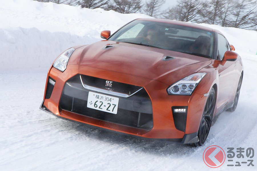 雪道は4wd車じゃないと走れない 2wd車のffとfrで雪道が得意なのはどっち くるまのニュース 自動車情報サイト 新車 中古車 Carview