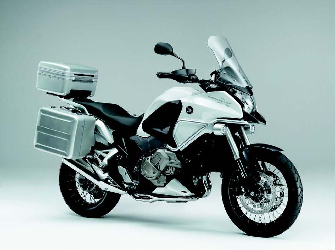 カワサキ Ninja Zx 14r やホンダ クロスツアラー などの輸出仕様モデルが話題に 日本バイク100年史 Vol 113 11 12年 Webアルバム Webオートバイ 自動車情報サイト 新車 中古車 Carview
