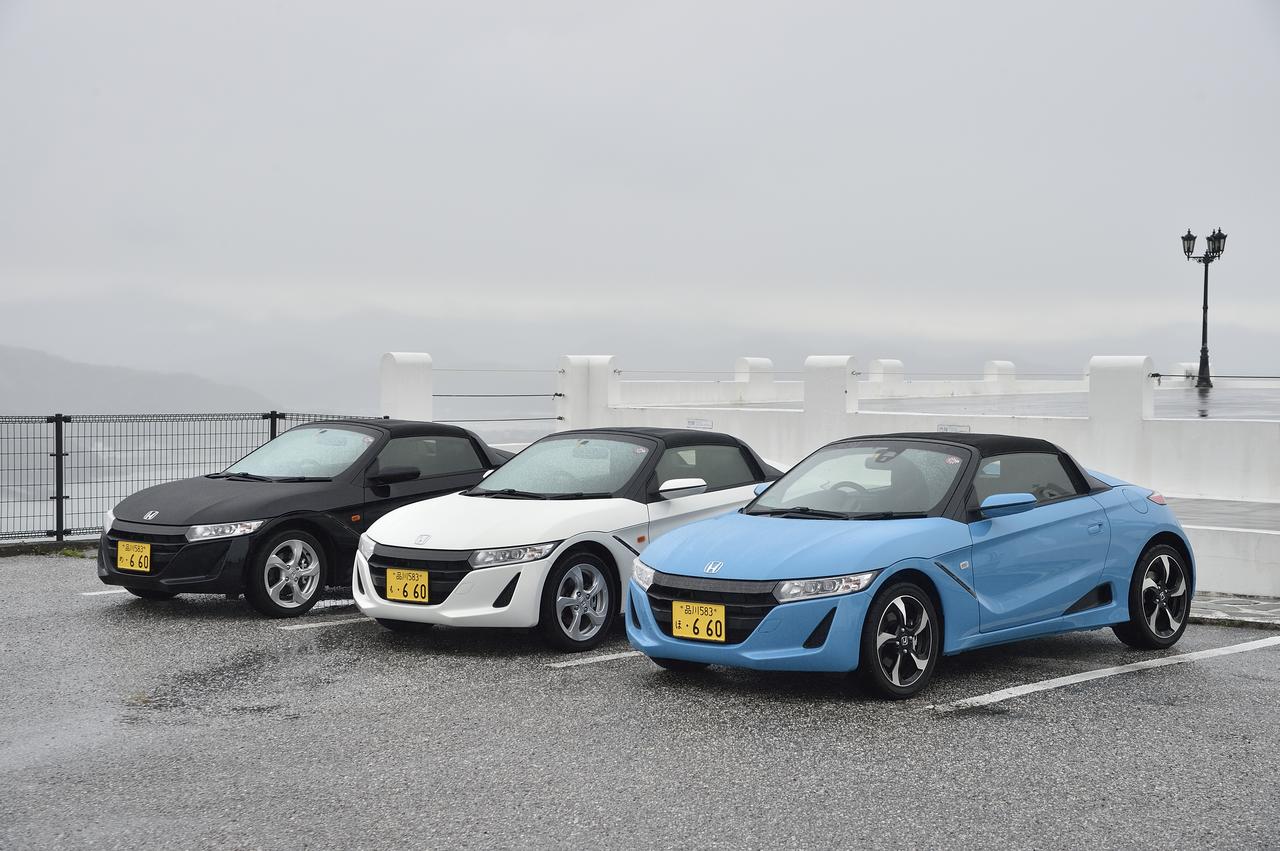 動画 竹岡 圭のクルマdeムービー ホンダ S660 15年5月放映 Webモーターマガジン 自動車情報サイト 新車 中古車 Carview