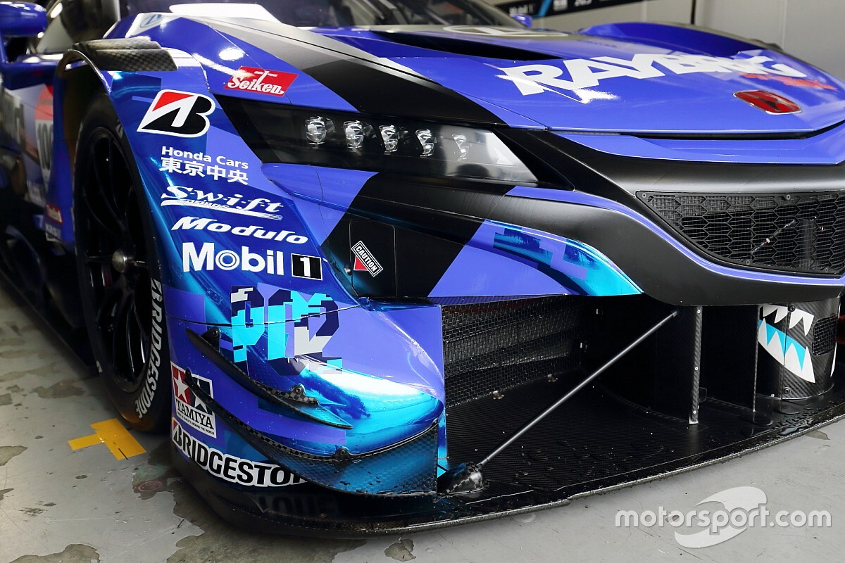 スーパーgt ホンダnsx Gt 新フリックボックス導入も佐伯昌浩lpl 厳しいスタートになると思う Motorsport Com 日本版 自動車情報サイト 新車 中古車 Carview